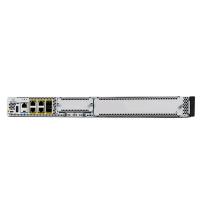 Маршрутизатор Cisco Catalyst 8300-1N1S-4T2X с портами 10GbE для высокоскоростных подключений