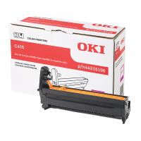 Драм-картридж OKI 44315106 малиновый Magenta для принтера C610 ресурс 20000 стр