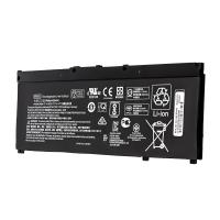 Аккумулятор HP SR03XL 11.55В 52.5Вт·ч Li-ion для ноутбуков HP Pavilion 15-CX
