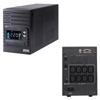 ИБП PowerCom SPT-2000-II LCD