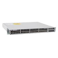 Коммутатор Cisco Catalyst 9300 C9300L-48P-4X-E с 48 портами с PoE+