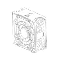 Вентилятор Dell 490-BEDR PE T440 Bracket, Fan and Cable for Nvidia FHFL
