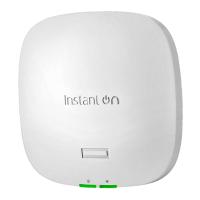 Точка доступа HPE Aruba Instant On AP32 S1T23A Wi-Fi 6E 3600 Мбит/с tri-band с поддержкой 6GHz диапазона