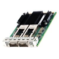 Сетевая карта Dell 540-BDDT Intel E810 Quad Port 10/25GbE SFP28, OCP 3.0