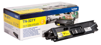 Картридж Brother TN321Y