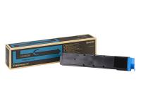 Тонер-картридж Kyocera 1T02LKCNL0 голубой 15000 стр.