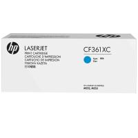 Картридж HP CF361XC