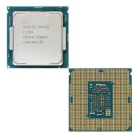 Процессор Dell 338-BQBH Intel Xeon E-2136 3.3GHz, 6C/12T - серверный процессор Intel