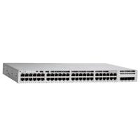 Коммутатор Cisco Catalyst 9300 C9300-48T-A с 48 портами