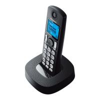 Телефон DECT Panasonic KX-TGC310RU1 (черный)
