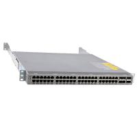 Дата-центровый коммутатор Cisco Nexus N9K-C9348GC-FXP с 48 портами 10G