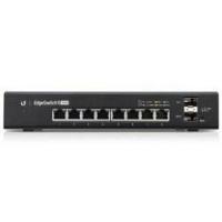 Управляемый коммутатор Ubiquiti ES-8-150W ,2 х SFP, 8 х 1Gt RJ45