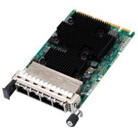 Сетевой адаптер Lenovo 4XC7A88428 ThinkSystem Intel I350 1GbE RJ45 4-Port OCP V2