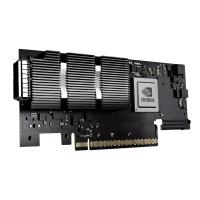 Сетевая карта Nvidia MCX75510AAS-HEAT OSFP 200 Гб/с
