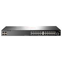 Управляемый коммутатор HPE Aruba 2540 JL354A с 24 портами Gigabit и 4 портами SFP+