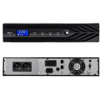 ИБП Бастион 8750 SKAT-UPS 1000-RACK-ON-2X9, 900 Вт / 1000 ВА