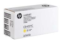 Картридж HP CE402YC