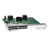 Линейная карта Cisco Catalyst 9400 C9400-LC-24S с 24 портами 1G SFP для модульных коммутаторов