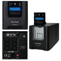 CyberPower PR750ELCD ИБП 675 Вт / 750 ВА