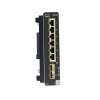 Промышленный модуль Cisco IEM-3300-6T2S= 6 x RJ45 + 2 x SFP для IE3300