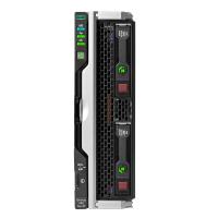 Блейд-вычислительный модуль HPE Synergy 480 Gen10 без накопителей для Composable Infrastructure