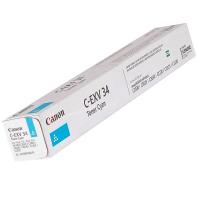 Тонер CANON C-EXV34 C 3783B002