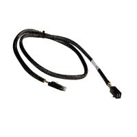 Кабель SAS LSI LSI00402 SFF-8643 to SFF-8087 длиной 1 м для контроллеров MegaRAID