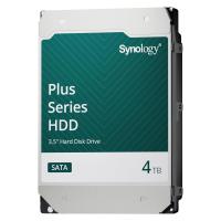 Жесткий диск Synology HAT3300-4T, 4Tb, HDD SATA 3,5 5400 rpm, 256Mb, 6 Гбит/с