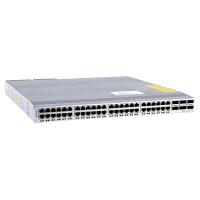 Дата-центровый коммутатор Cisco Nexus N9K-C93108TC-FX3P с 3 портами 10G