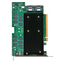 RAID-контроллер Broadcom MegaRAID 9670W-16i с Tri-Mode поддержкой NVMe/SAS/SATA и 8GB кэша