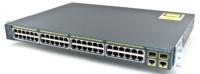 Коммутатор Cisco WS-C2960+48PST-L Коммутатор Cisco WS-C2960+48PST-L