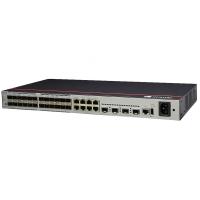 Коммутатор Huawei S5735-L32ST4X-A1 24xGE SFP и 8x10/100/1000BASE-T