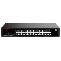 Коммутатор IP-COM G2224D, управляемый, 24 порта 10/100/1000 Base-T