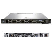 Сервер Dell PowerEdge R650 форм-фактора 1U с процессорами Intel Xeon Scalable 3rd Gen и расширенными сетевыми возможностями