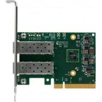 Сетевой адаптер Mellanox MCX631102AN-ADAT ConnectX-6 Lx EN, 25GbE, Dual-port SFP28, PCIe 4.0 x8