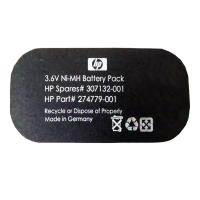 Батарея HP 274779-001 RAID Smart BBU, 500 mAh, 3.6V