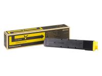 Тонер-картридж Kyocera 1T02LKANL0 желтый 15000 стр.