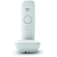 Радиотелефон Gigaset E290HX HSB, S30852-H2961-S302, белый