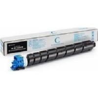 Тонер-картридж Kyocera TK-8375C голубой 20000 стр