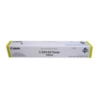 Оригинальный желтый тонер Canon C-EXV64 5756C002 для МФУ imageRUNNER ADVANCE C3920 серии