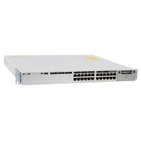 Коммутатор Cisco Catalyst 9300 C9300-24T-E с 24 портами