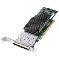 Сетевой адаптер Lenovo 4XC7A08316 ThinkSystem Broadcom 57454 10/25GbE SFP28 4-port PCIe
