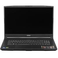 Ноутбук MSI Katana 17 HX с NVIDIA GeForce RTX 4060 8ГБ, 17 дюймов IPS 144 Гц