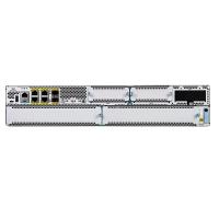 Маршрутизатор Cisco Catalyst 8300-2N2S-6T с 6 портами 1GbE для крупных филиалов