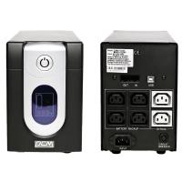 ИБП PowerCom Imperial IMD-1200AP, Line-Interactive, 1200 ВА / 720 Вт