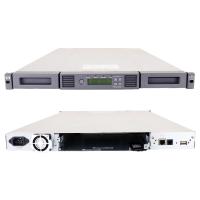 Ленточный автозагрузчик HPE StoreEver MSL 1/8 R1R75A 8 слотов 1U без привода для LTO