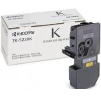 Тонер-картридж Kyocera TK-5230K чёрный 2600 стр