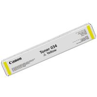 Картридж Canon 034 Y 9451B001