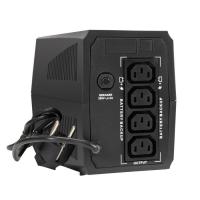 Exegate EX294607RUS ИБП Power Back BNB-500.LED.4C13 500VA/300W, LED, 4*C13, Black