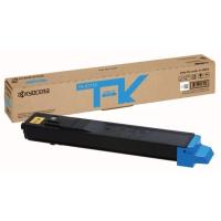 Тонер-картридж Kyocera TK-8115C голубой 6000 стр
